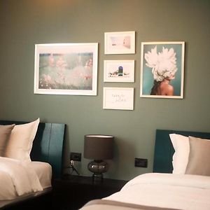 Deluxe Kamer met Twee Aparte Bedden